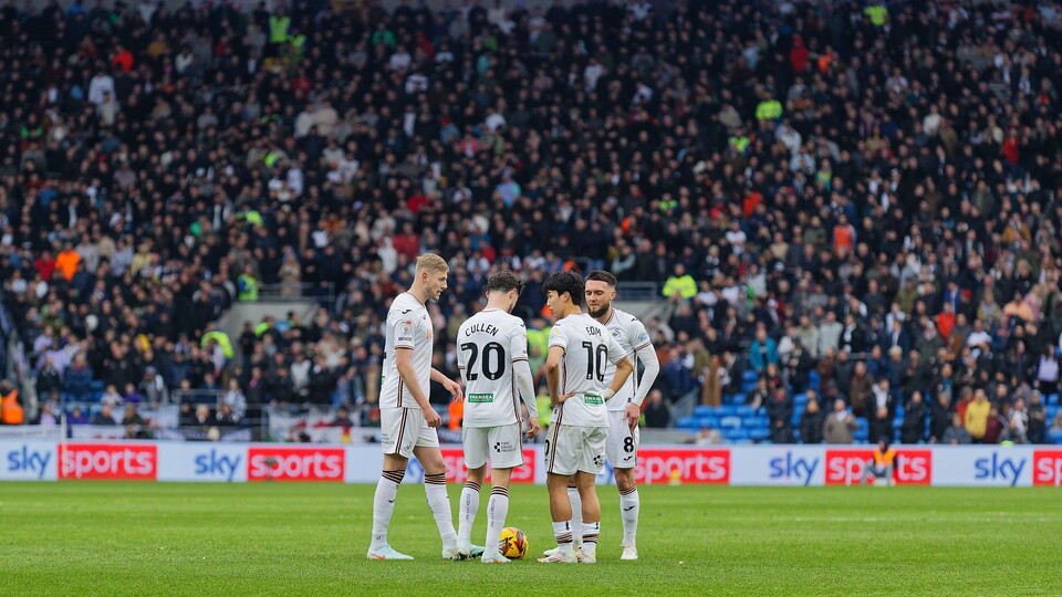 Gallery | Cardiff City v Swansea City