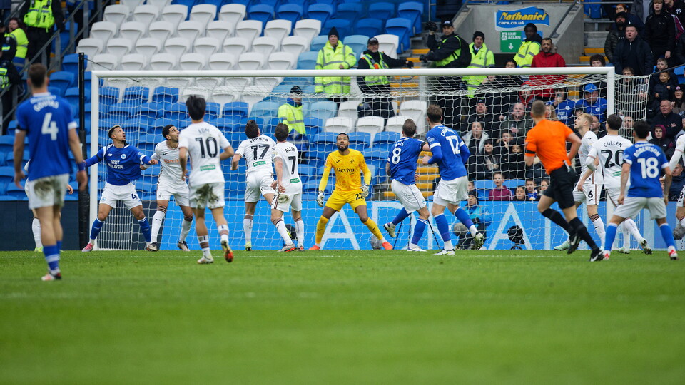 Gallery | Cardiff City v Swansea City