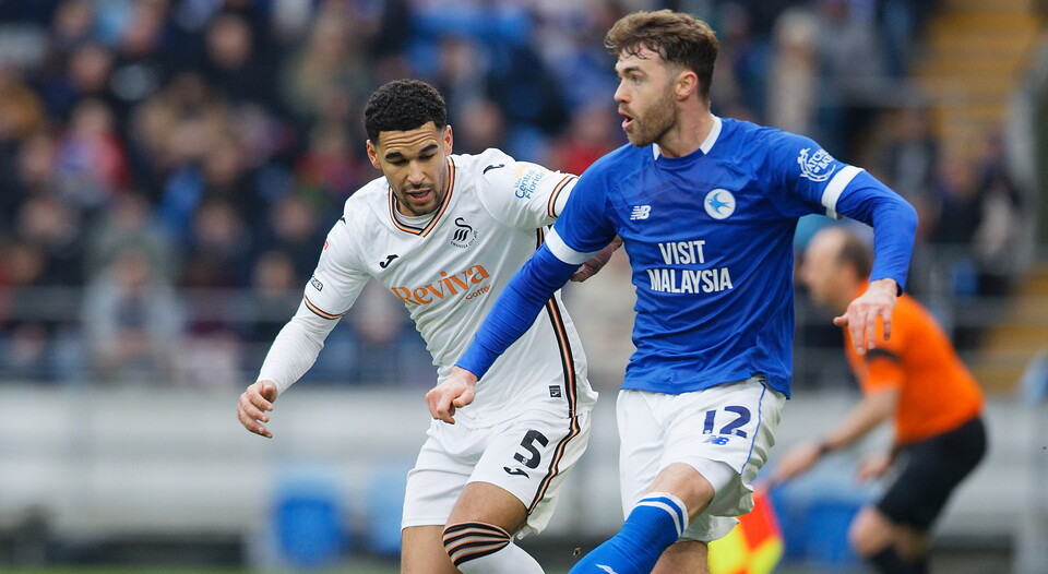 Gallery | Cardiff City v Swansea City