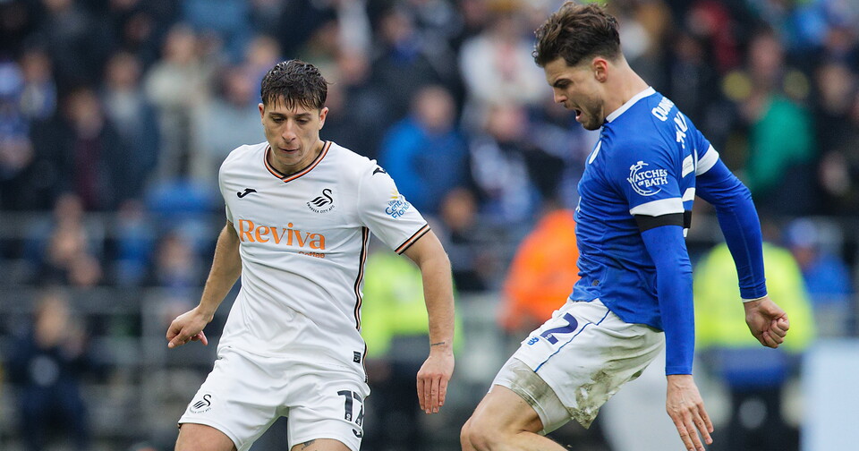 Gallery | Cardiff City v Swansea City