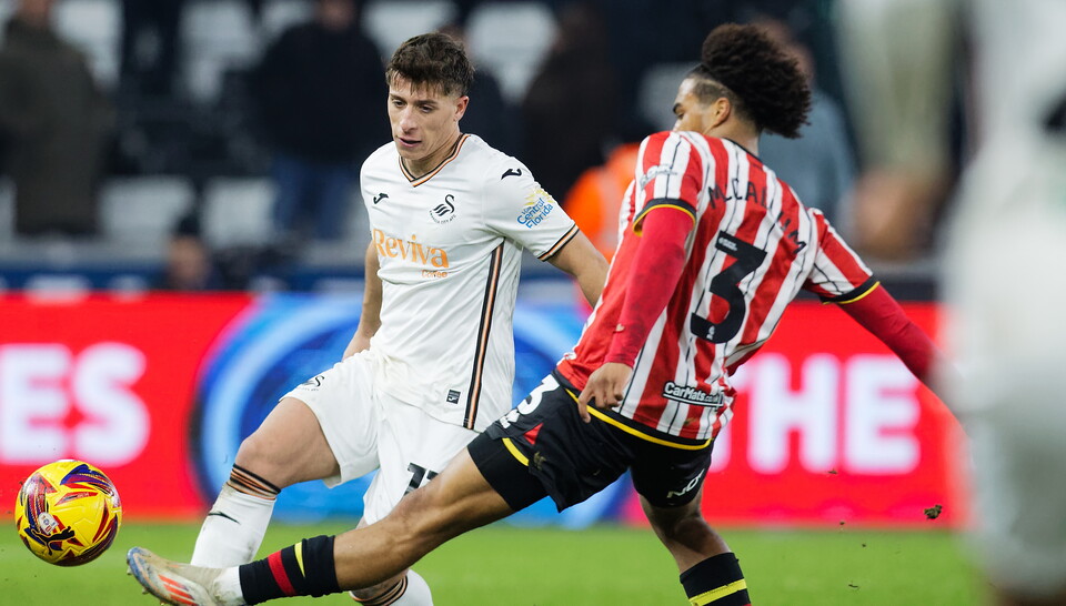 Gallery | Swansea City v Sheffield United