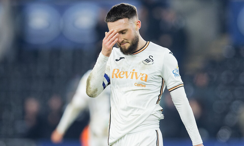 Gallery | Swansea City v Sheffield United