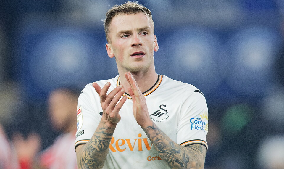 Gallery | Swansea City v Sheffield United