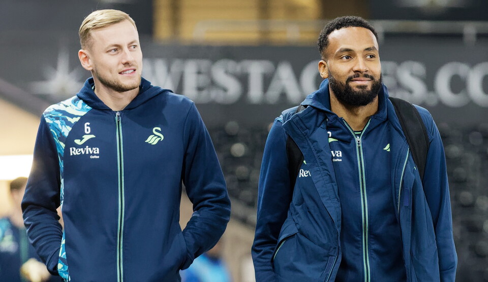 Gallery | Swansea City v Sheffield United