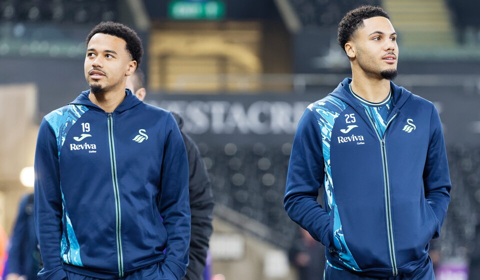Gallery | Swansea City v Sheffield United