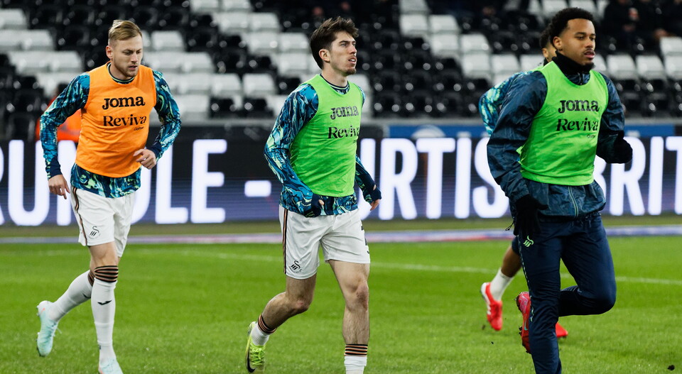 Gallery | Swansea City v Sheffield United