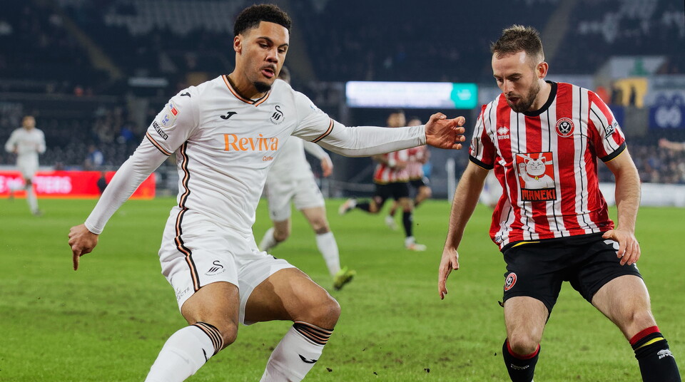 Gallery | Swansea City v Sheffield United