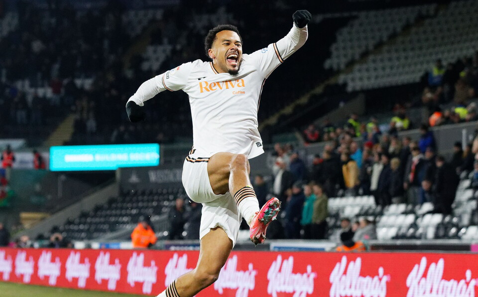 Gallery | Swansea City v Sheffield United