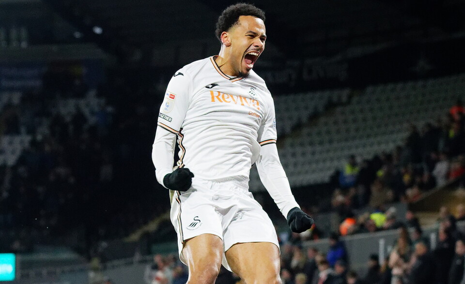 Gallery | Swansea City v Sheffield United