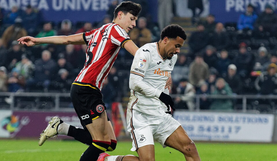 Gallery | Swansea City v Sheffield United