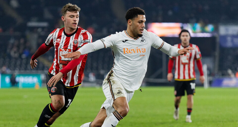 Gallery | Swansea City v Sheffield United