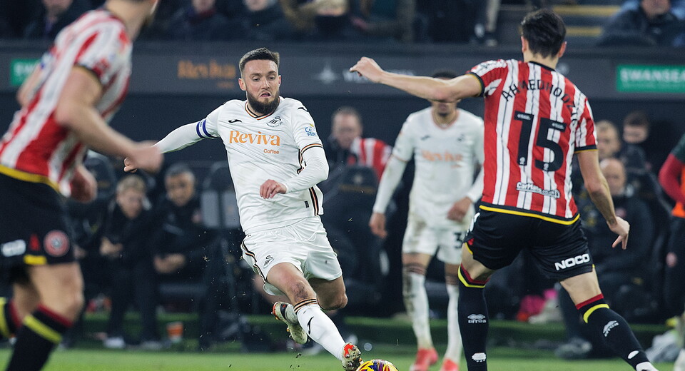 Gallery | Swansea City v Sheffield United