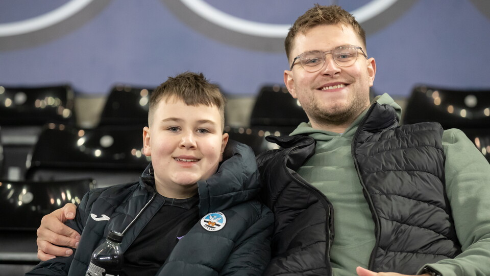 Fan gallery | Swansea City v Sheffield United