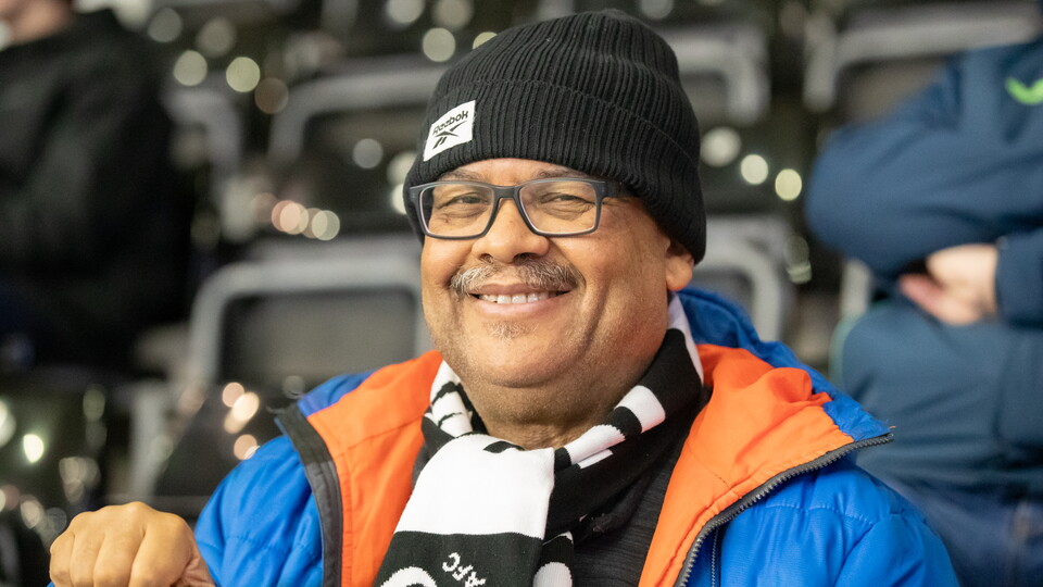 Fan gallery | Swansea City v Sheffield United