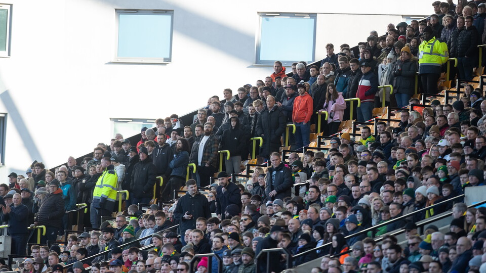 Fan gallery | Norwich City v Swansea City