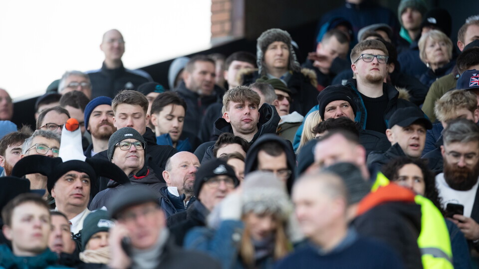 Fan gallery | Norwich City v Swansea City