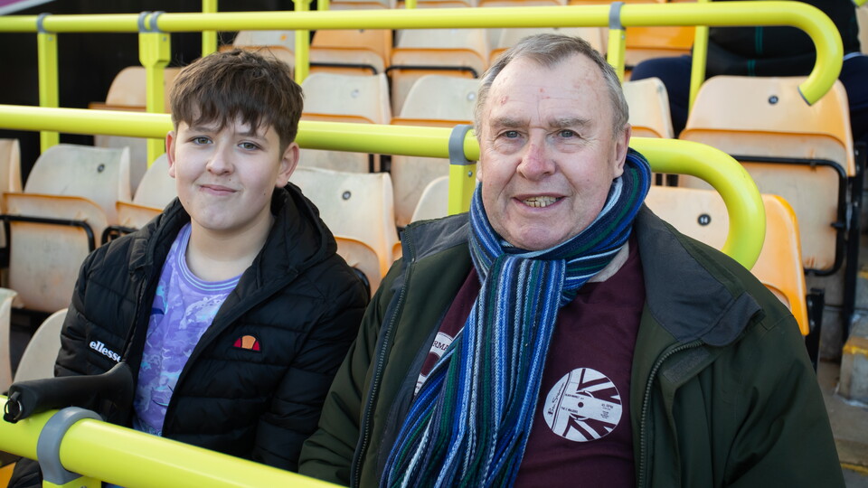 Fan gallery | Norwich City v Swansea City