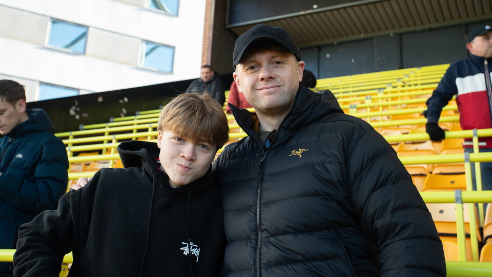 Fan gallery | Norwich City v Swansea City
