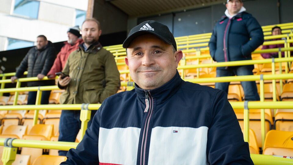 Fan gallery | Norwich City v Swansea City