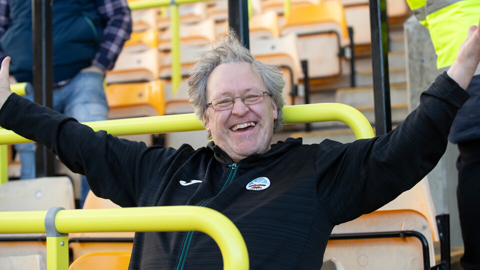 Fan gallery | Norwich City v Swansea City