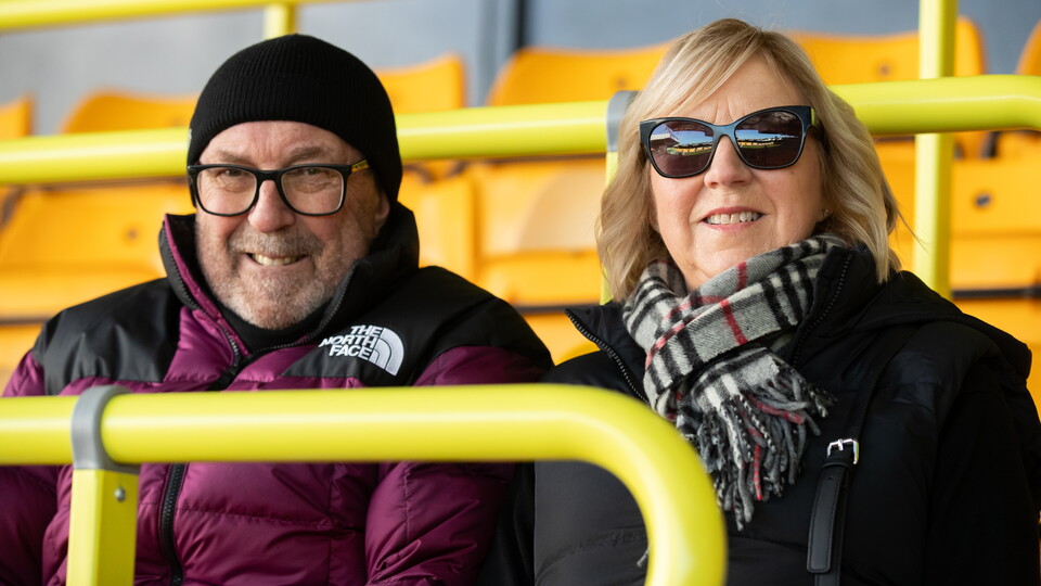 Fan gallery | Norwich City v Swansea City