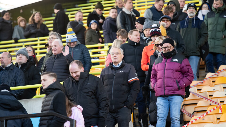 Fan gallery | Norwich City v Swansea City