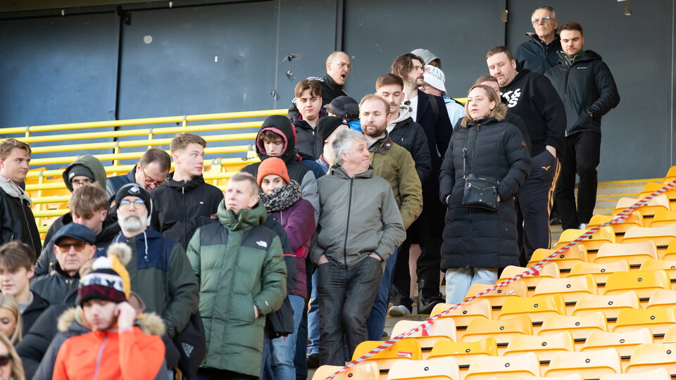 Fan gallery | Norwich City v Swansea City