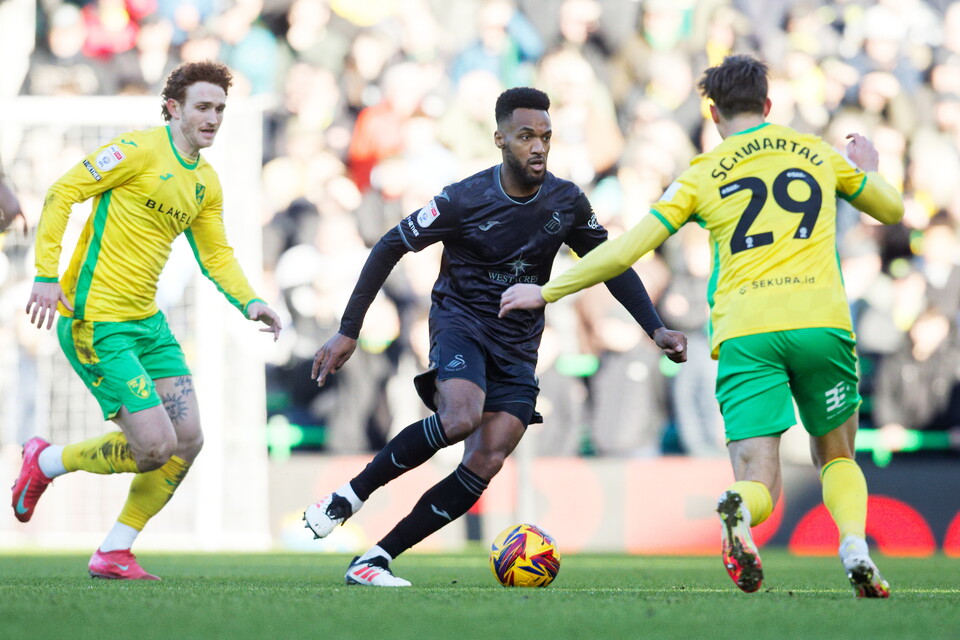 Gallery | Norwich City v Swansea City