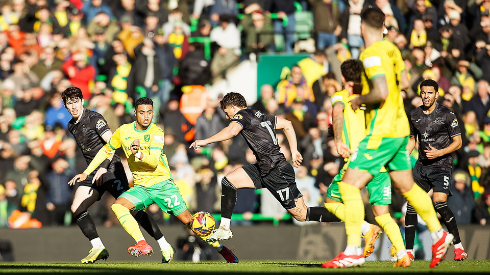Gallery | Norwich City v Swansea City