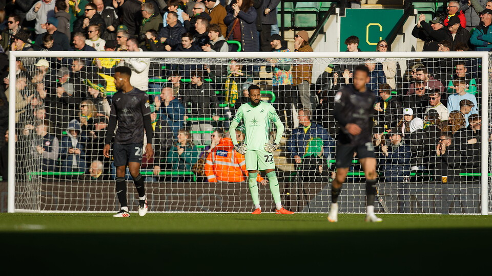 Gallery | Norwich City v Swansea City