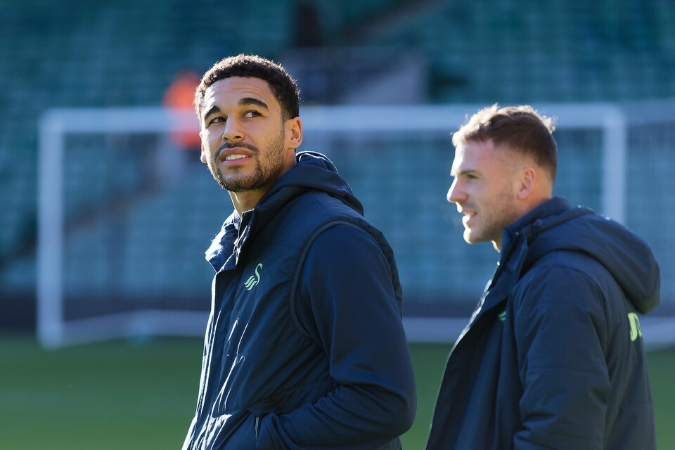 Gallery | Norwich City v Swansea City
