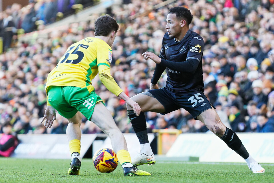 Gallery | Norwich City v Swansea City