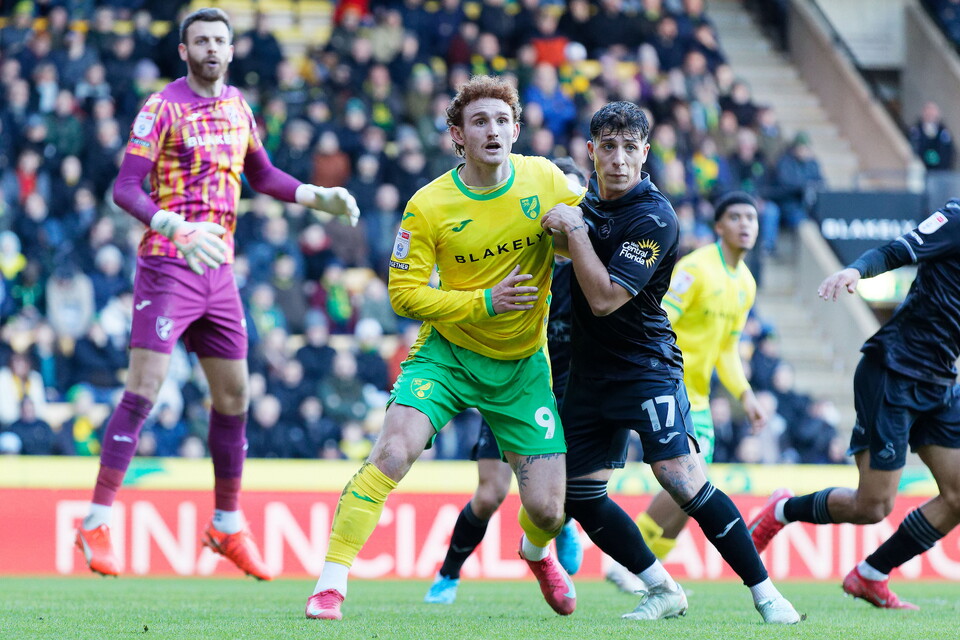 Gallery | Norwich City v Swansea City