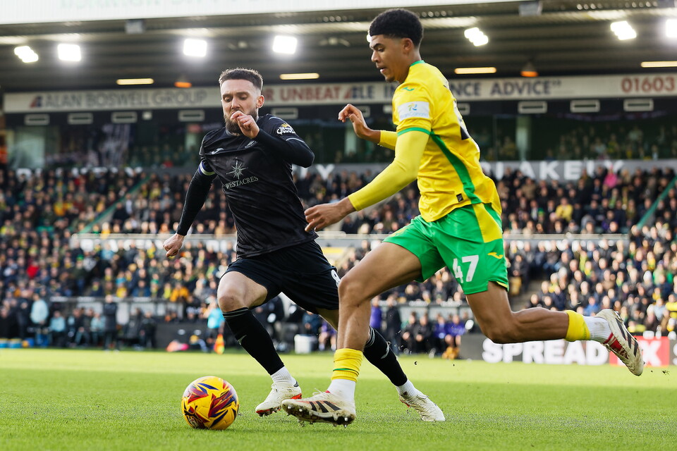 Gallery | Norwich City v Swansea City