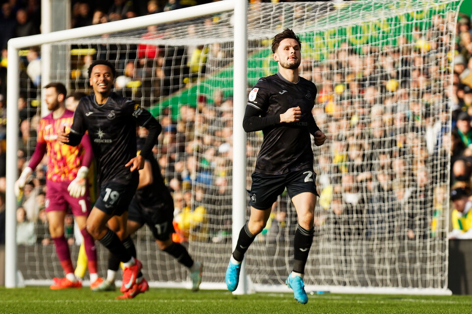 Gallery | Norwich City v Swansea City