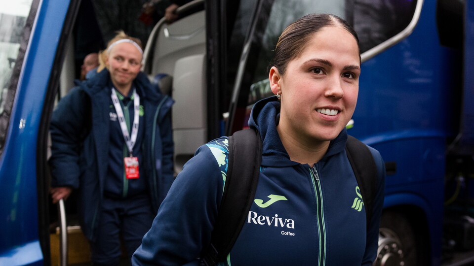 Gallery | Swansea City Women v The New Saints Women