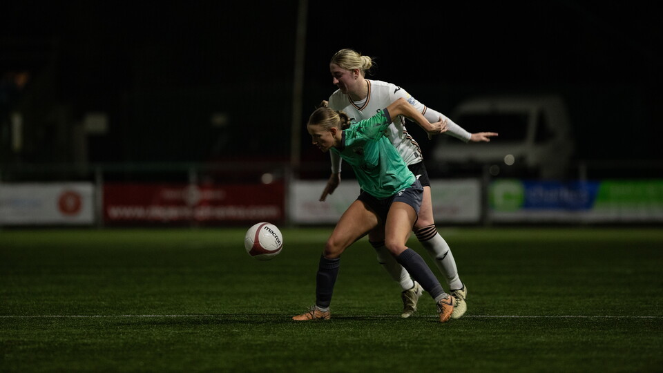 Gallery | Swansea City Women v The New Saints Women