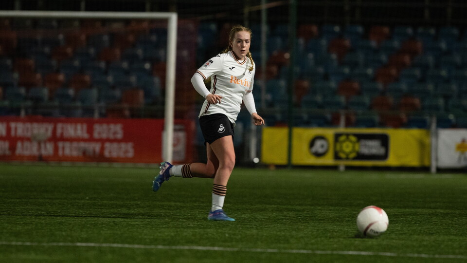 Gallery | Swansea City Women v The New Saints Women