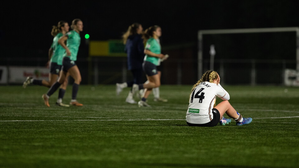 Gallery | Swansea City Women v The New Saints Women