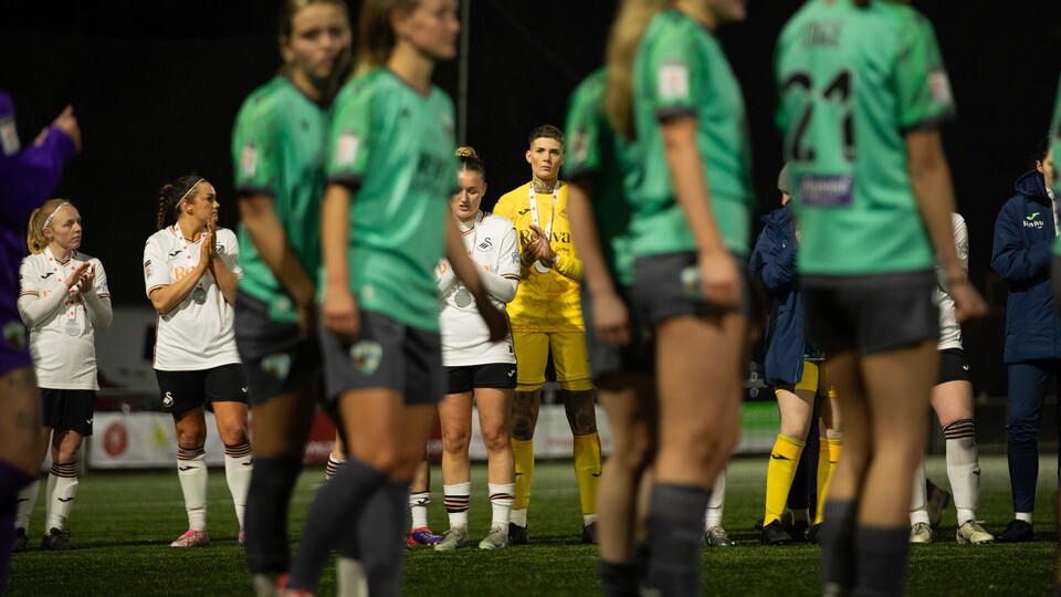 Gallery | Swansea City Women v The New Saints Women