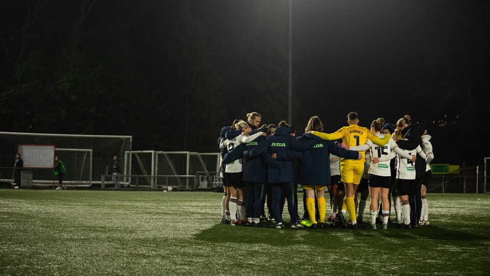 Gallery | Swansea City Women v The New Saints Women