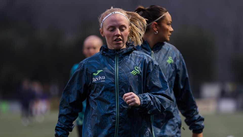 Gallery | Swansea City Women v The New Saints Women