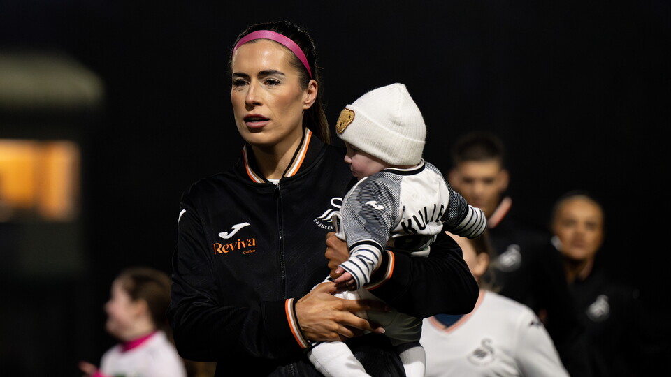 Gallery | Swansea City Women v The New Saints Women
