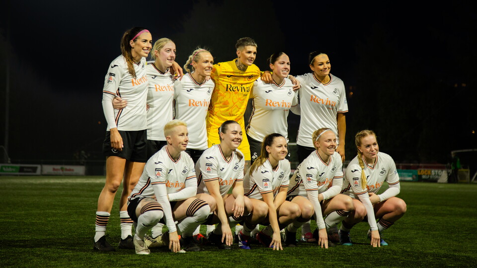 Gallery | Swansea City Women v The New Saints Women