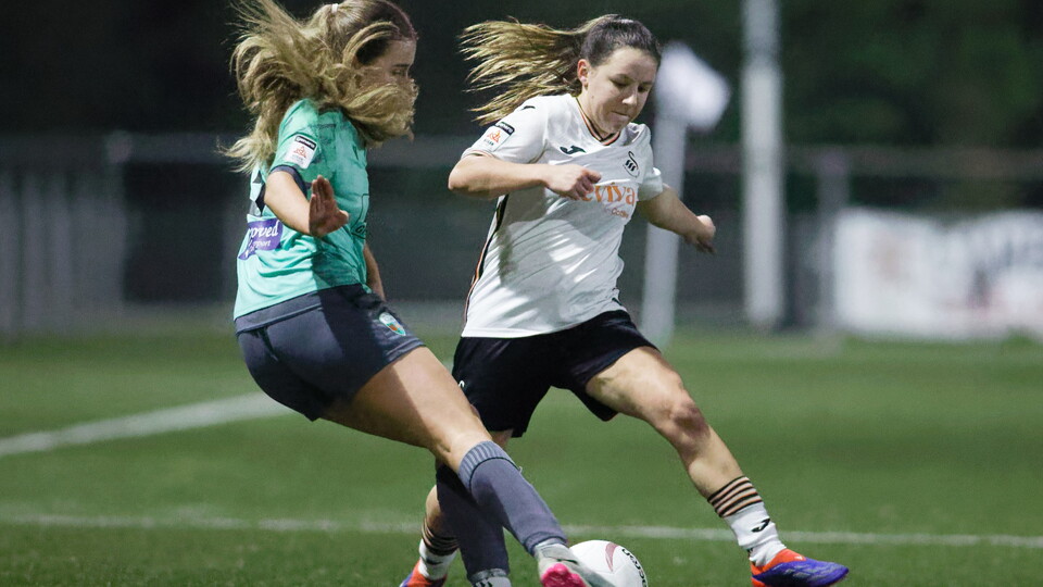 Gallery | Swansea City Women v The New Saints Women