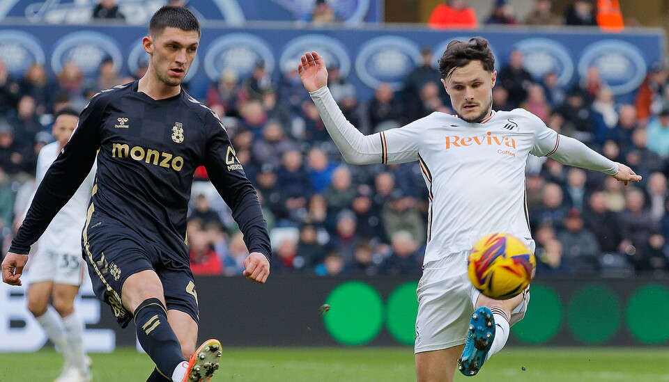 Gallery | Swans v Coventry