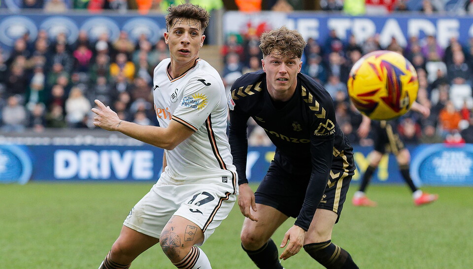 Gallery | Swans v Coventry