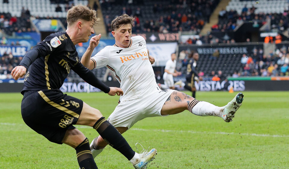Gallery | Swans v Coventry