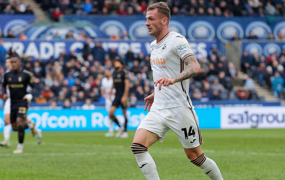 Gallery | Swans v Coventry