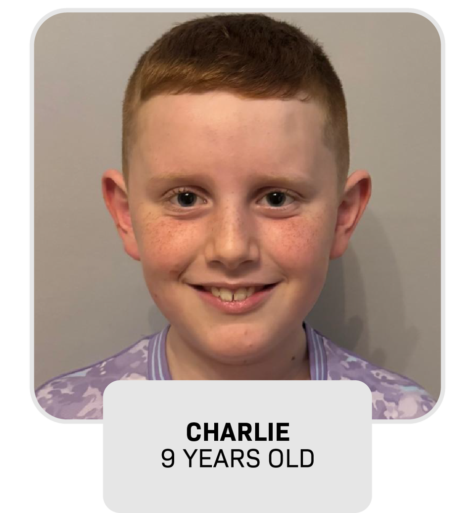 Charlie - 9 
